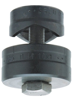 ALFRA sheet metal punch MonoCut(R) sanitary Ø 35 mm ( 4000814573 )
