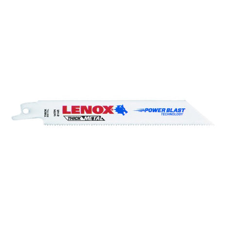 LENOX Lama per sega circolare 614R Lunghezza 152 mm Larghezza 19 mm ( 4000814722 )