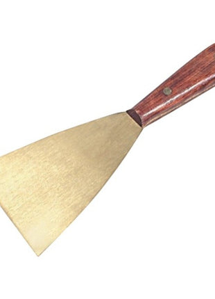 TRUFA brass spatula width 40 mm blade thickness 2 mm ( 4000816512 )