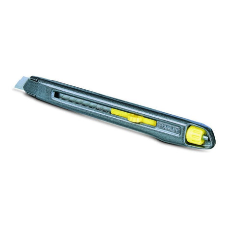 Coltello da taglio STANLEY Lama interbloccata larghezza 9,5 mm lunghezza 135 mm ( 4000817749 )
