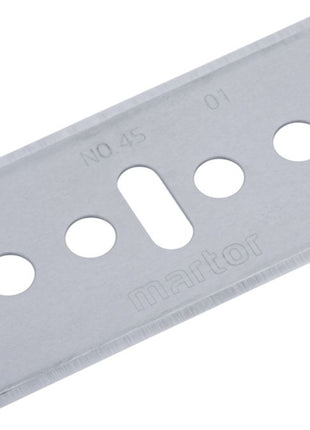Ostrze przemysłowe MARTOR nr 45 Długość 39 mm Szerokość 18,4 mm ( 4000817781 )
