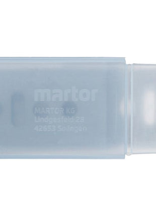 Ostrze przemysłowe MARTOR nr 45 Długość 39 mm Szerokość 18,4 mm ( 4000817781 )