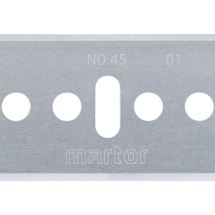 MARTOR Industrieklinge Nr. 45 Länge 39 mm Breite 18,4 mm ( 4000817781 )