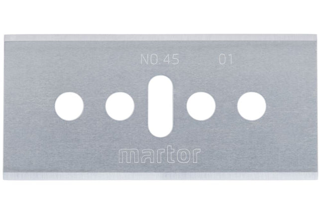 MARTOR Industrieklinge Nr. 45 Länge 39 mm Breite 18,4 mm ( 4000817781 )