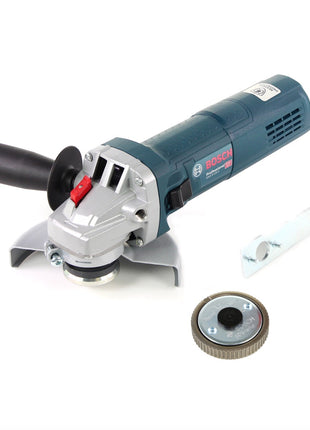 Bosch GWS 9-125 S Winkelschleifer 900Watt 125mm + 1x SDS clic M14 Schnellspannmutter - Toolbrothers