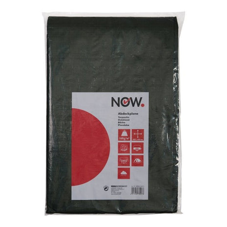 NOW Bâche tissée Super Tarb Standard largeur 4 000 x longueur 6 000 mm ( 4000818875 )