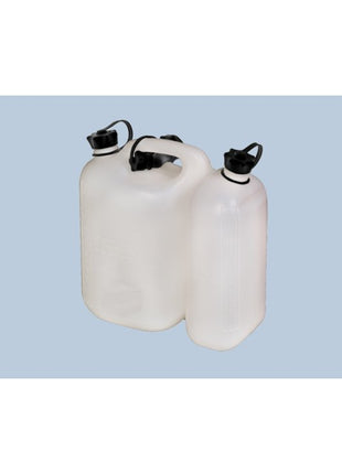 HÜNERSDORFF doppio contenitore di carburante PROFI 5,5 + 3 l ( 4000818958 )