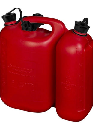 HÜNERSDORFF double fuel canister PROFI 5.5 + 3 l ( 4000818962 )