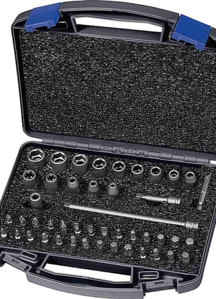 ASW Power socket set 700 KS 46 OL 46-piece 1/4 ″ ( 4000820985 )