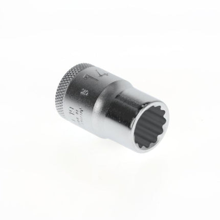 Presa GEDORE D 19 1/2 ″ a 12 lati ( 4000821286 )