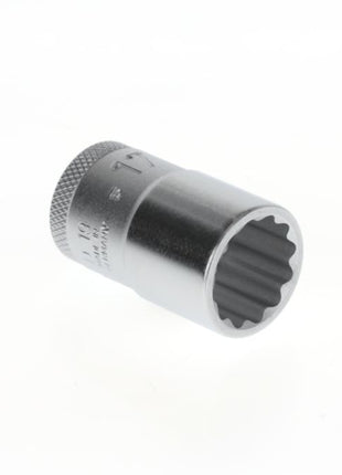 GEDORE socket D 19 1/2 ″ 12-sided ( 4000821289 )
