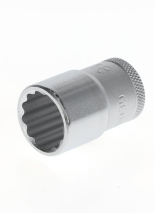 GEDORE socket D 19 1/2 ″ 12-sided ( 4000821291 )