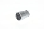 GEDORE socket D 19 1/2 ″ 12-sided ( 4000821297 )