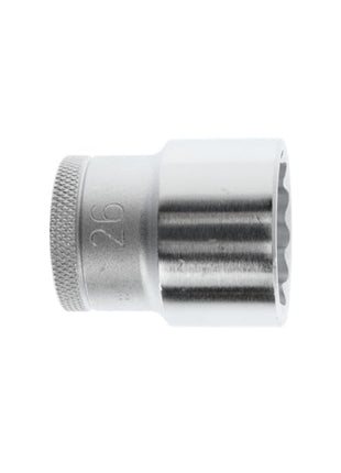 GEDORE socket D 19 1/2 ″ 12-sided ( 4000821332 )