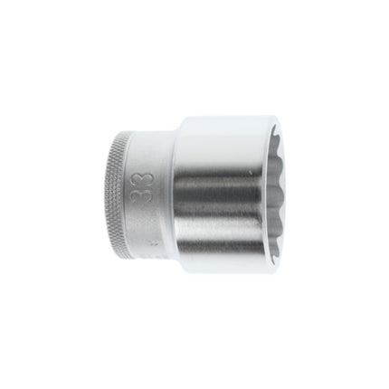 Presa GEDORE D 19 1/2 ″ a 12 lati ( 4000821367 )