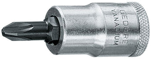GEDORE Socket spanner bit IKS 19 1/2 ″ PH ( 4000821384 )