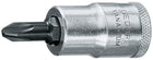 GEDORE Socket spanner bit IKS 19 1/2 ″ PH ( 4000821384 )
