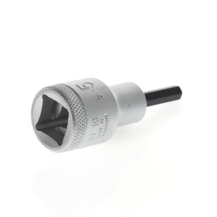 GEDORE Jeu de clés à douille IN 19 1/2 po. 6 pans creux ( 4000821390 )