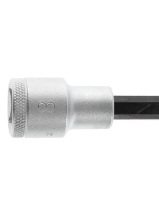 Inserto de llave de vaso GEDORE IN 19 1/2 ″ hexagonal interno (4000821393)
