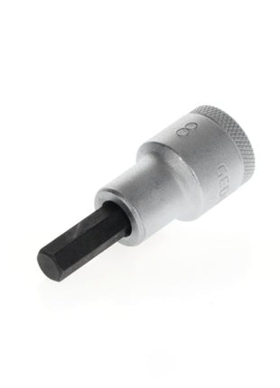 Inserto de llave de vaso GEDORE IN 19 1/2 ″ hexagonal interno (4000821393)