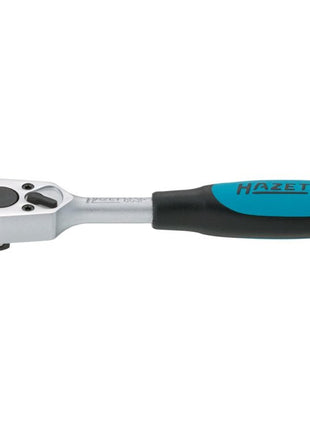HAZET Cliquet réversible à levier 863 P 1/4 po. 20 dents ( 4000821511 )