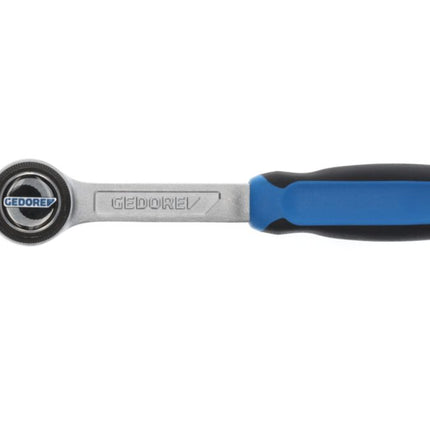 GEDORE Cliquet réversible 3093 U-3 3/8 po. 72 dents ( 4000821582 )