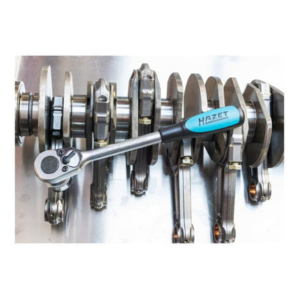 HAZET Cricchetto a leva 916 SP 1/2 ″ 32 denti ( 4000821591 )