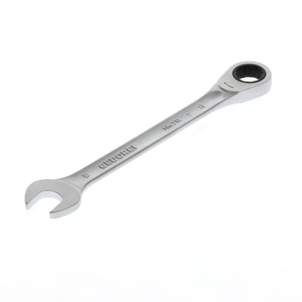 GEDORE Chiave combinata 7 R Larghezza tra i piani 17 mm Lunghezza 225 mm ( 4000821600 )