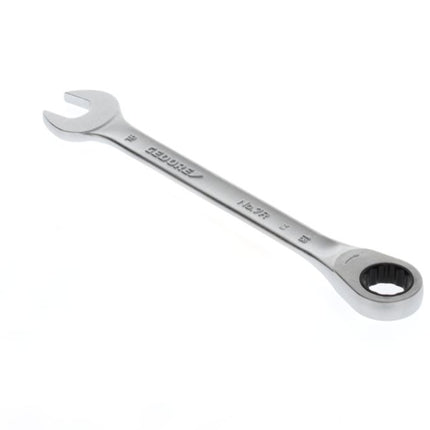GEDORE Clé mixte à cliquet 7 R ouv. de clé 18 mm L. 237 mm ( 4000821601 )