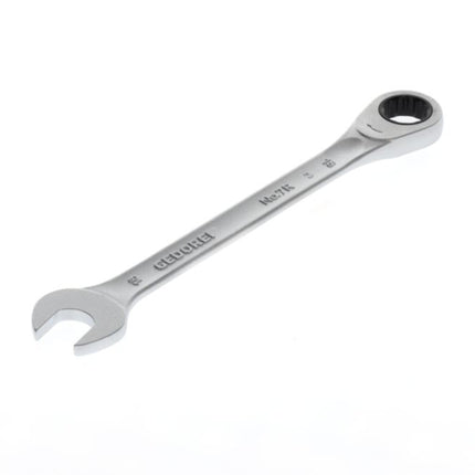 GEDORE Clé mixte à cliquet 7 R ouv. de clé 18 mm L. 237 mm ( 4000821601 )