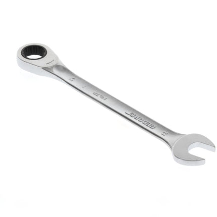 GEDORE Clé mixte à cliquet 7 R ouv. de clé 21 mm L. 274 mm ( 4000821603 )