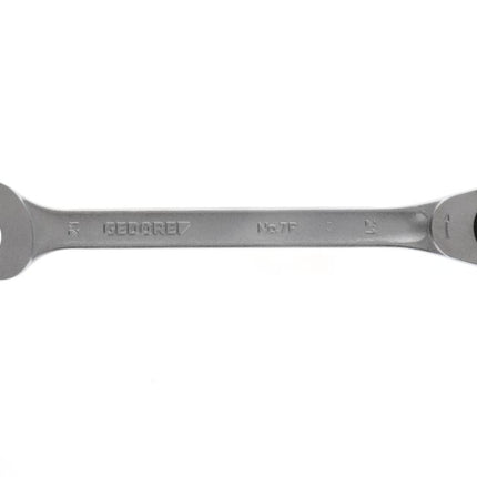 GEDORE Clé mixte à cliquet 7 R ouv. de clé 21 mm L. 274 mm ( 4000821603 )