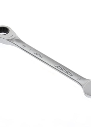 GEDORE Klucz płasko-oczkowy 7 R Szerokość między płaskownikami 22 mm Długość 292 mm ( 4000821604 )