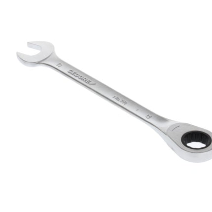 GEDORE Clé mixte à cliquet 7 R ouv. de clé 27 mm L. 359 mm ( 4000821606 )