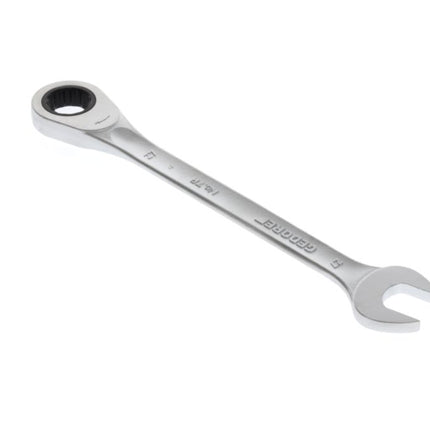 GEDORE Clé mixte à cliquet 7 R ouv. de clé 27 mm L. 359 mm ( 4000821606 )