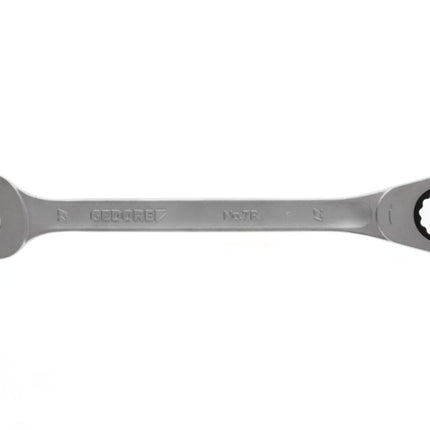 GEDORE Clé mixte à cliquet 7 R ouv. de clé 27 mm L. 359 mm ( 4000821606 )