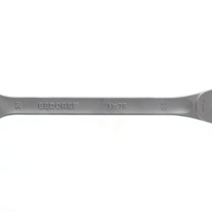 GEDORE Maulringratschenschlüssel 7 R Schlüsselweite 30 mm Länge 399 mm ( 4000821607 )
