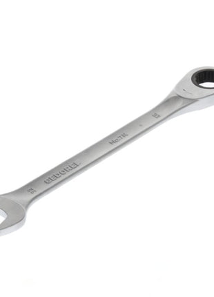GEDORE Llave de trinquete combinada 7 R, ancho 32 mm, largo 424 mm (4000821620)