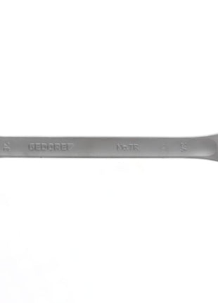 GEDORE Clé mixte à cliquet 7 R ouv. de clé 34 mm L. 449 mm ( 4000821621 )