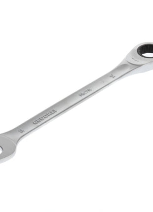 GEDORE Clé mixte à cliquet 7 R ouv. de clé 34 mm L. 449 mm ( 4000821621 )
