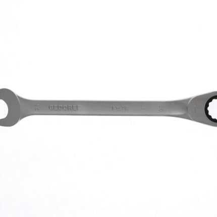 GEDORE Clé mixte à cliquet 7 R ouv. de clé 36 mm L. 480 mm ( 4000821623 )