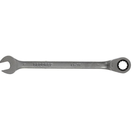 GEDORE Clé mixte à cliquet 7 R ouv. de clé 8 mm L. 140 mm ( 4000821660 )