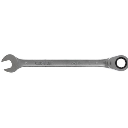 Clé à cliquet 7 R GEDORE ouverture de clé 9 mm longueur 150 mm ( 4000821661 )