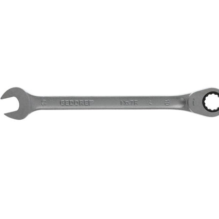 GEDORE Clé mixte à cliquet 7 R ouv. de clé 10 mm L. 160 mm ( 4000821662 )