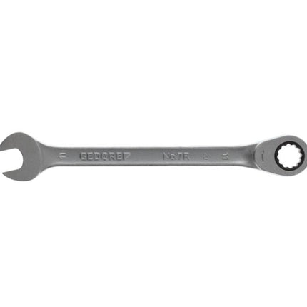 GEDORE Clé mixte à cliquet 7 R ouv. de clé 11 mm L. 164 mm ( 4000821663 )