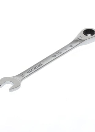 GEDORE Llave de trinquete 7 R, ancho 12 mm, largo 170 mm (4000821664)