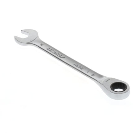 GEDORE Clé mixte à cliquet 7 R ouv. de clé 15 mm L. 200 mm ( 4000821667 )