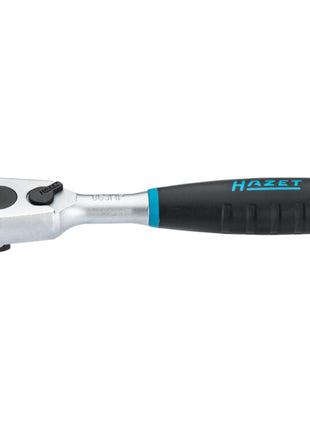 HAZET Cliquet réversible à levier 863 HP 1/4 po. 90 dents ( 4000821865 )