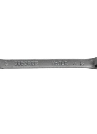 GEDORE Clé mixte à cliquet 7 UR ouv. de clé 12 mm L. 170 mm ( 4000821924 )