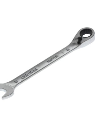 GEDORE Clé mixte à cliquet 7 UR ouv. de clé 12 mm L. 170 mm ( 4000821924 )